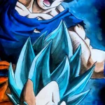 GOKU VEGETA