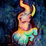 elefante fantasia