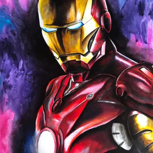 iron man pinturas costa rica