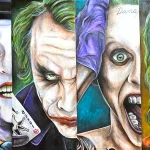 jokers personajes historia pintura costa rica