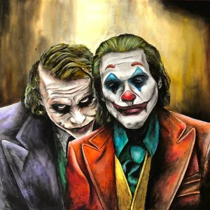 jokers pintura dos generaciones