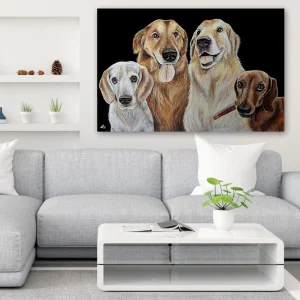 Retrato de mascota – 0056