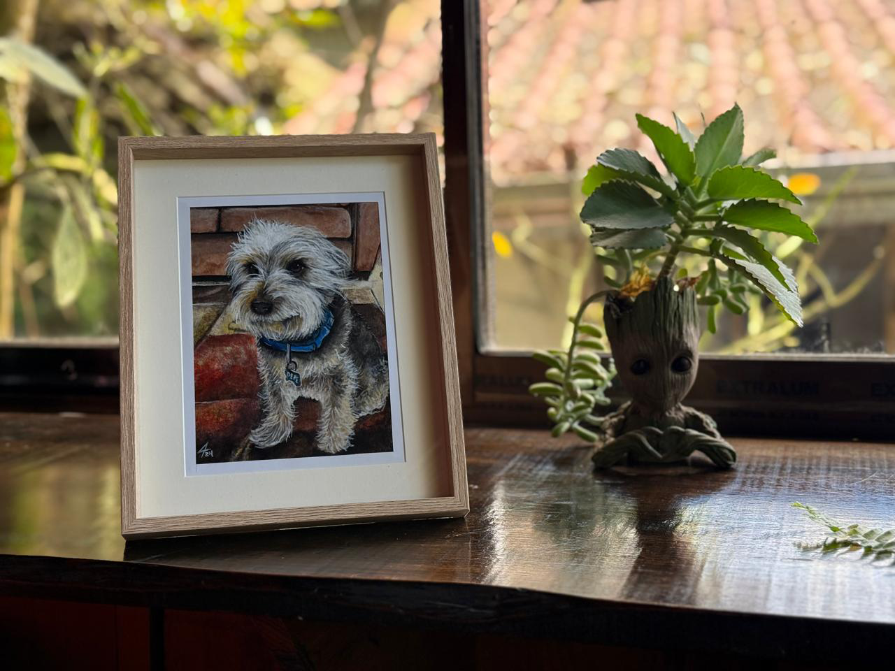 Retrato de mascota – 0059