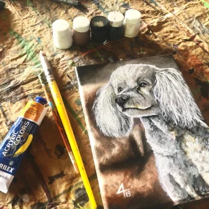 Retrato de mascota – 0060