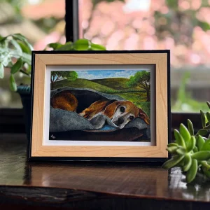 Pintura de perro – 0064
