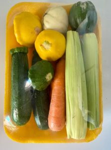 Mini Vegetales